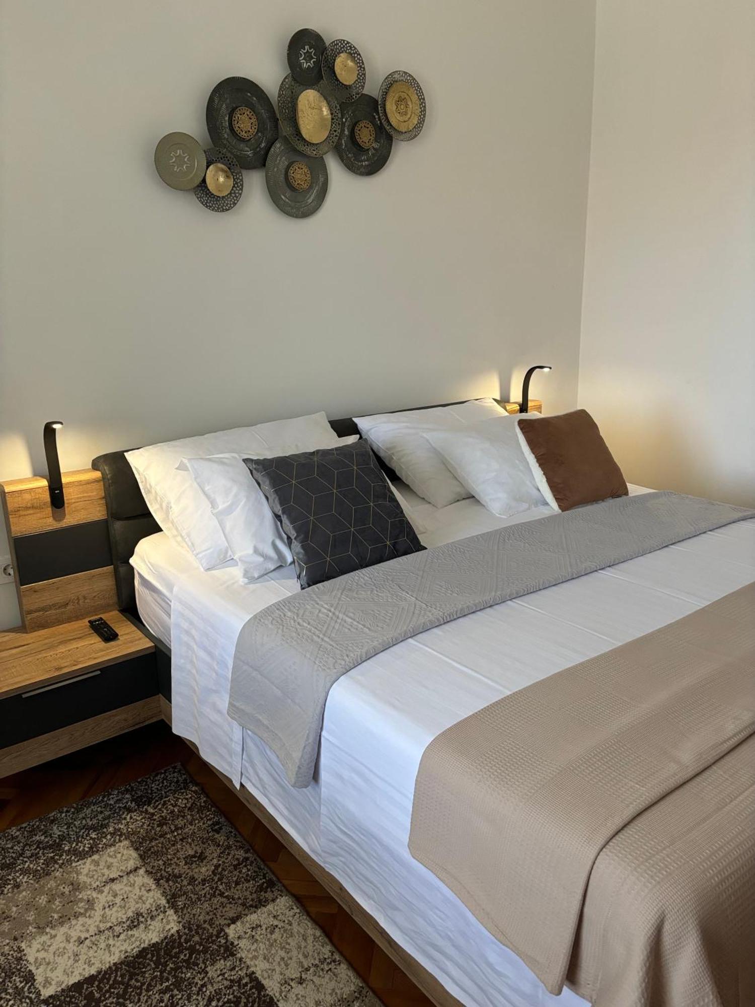 Centar 103 Apartment シベニク エクステリア 写真