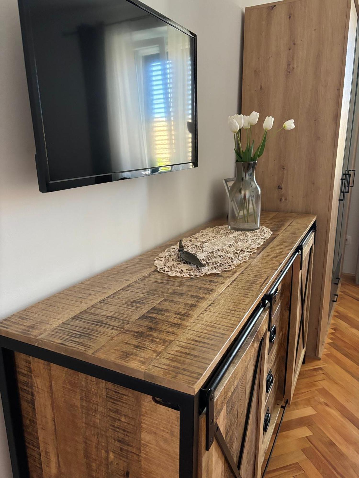 Centar 103 Apartment シベニク エクステリア 写真