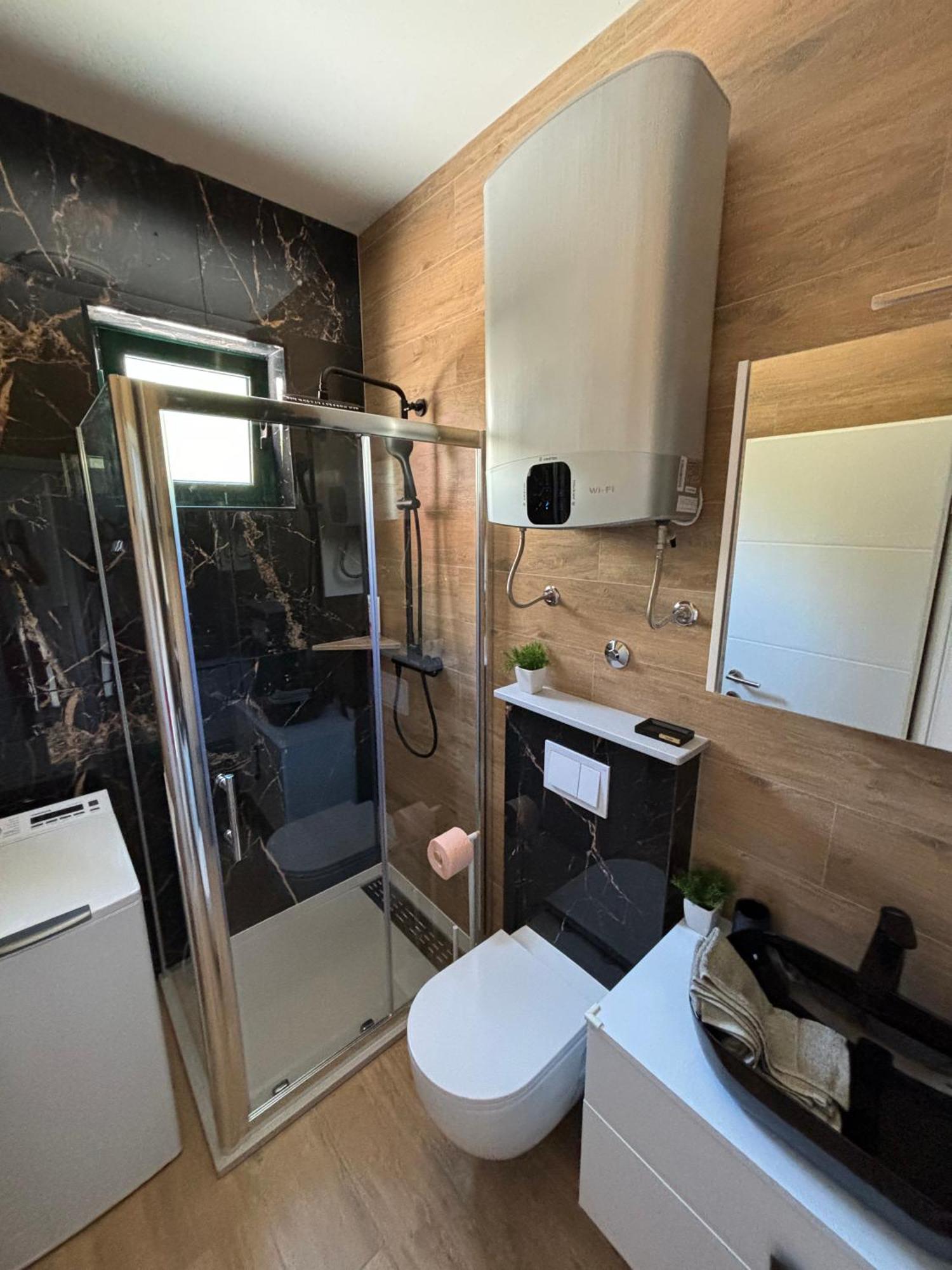 Centar 103 Apartment シベニク エクステリア 写真